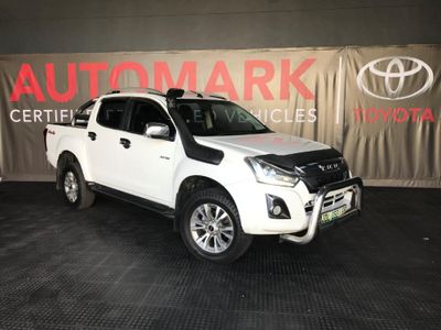 2019 Isuzu D-Max 300 LX 4x4 Auto Double-Cab