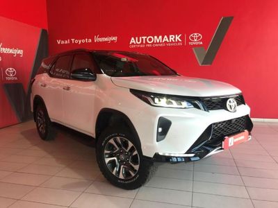 2024 Toyota Fortuner 2.8 GD-6 4x4 Auto
