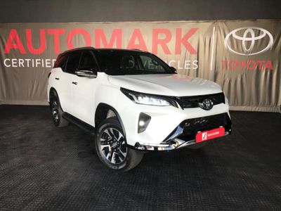 2024 Toyota Fortuner 2.8 GD-6 4x4 Auto
