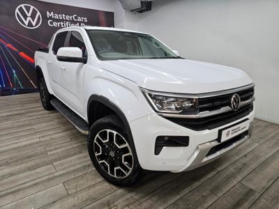 2025 Volkswagen Amarok 2.0 BiTDI 154kW 4Motion Style Double-Cab