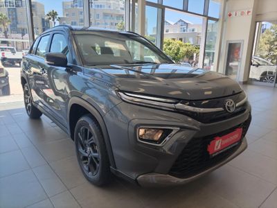 2026 Toyota Urban Cruiser 1.5 XR