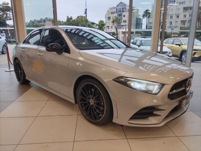 2021 Mercedes-Benz A-Class A 250 Sport Sedan