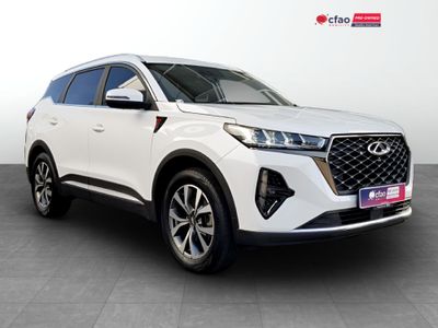 2024 Chery Tiggo 7 Pro 1.5 T Distinction Auto