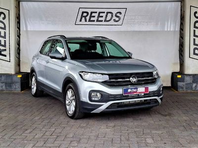 2023 Volkswagen T-Cross 1.0 TSI Comfortline Auto