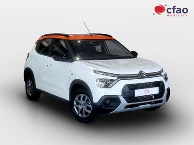 2024 Citroen C3 1.2 Feel