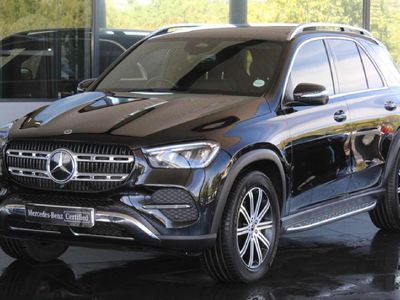 2025 Mercedes-Benz GLE 300d 4Matic