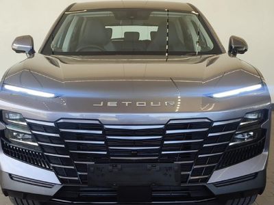 2026 Jetour Dashing 1.5T Deluxe