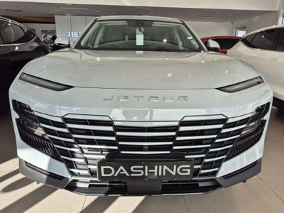 2026 Jetour Dashing 1.5T Deluxe