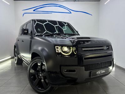 2023 Land Rover Defender 110 P525 V8 Carpathian Edition (386kW)