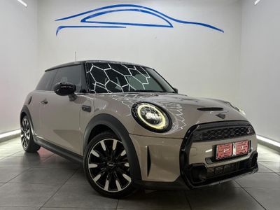 2023 MINI Hatch Cooper S Auto