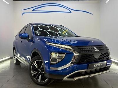 2026 Mitsubishi Eclipse Cross 1.5T GLS Auto