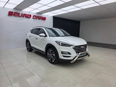 2020 Hyundai Tucson 2.0 Elite Auto