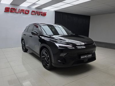 2026 BAIC X55 1.5T Premium Auto