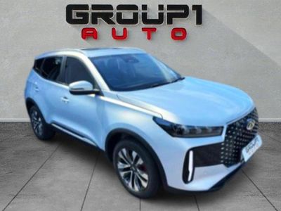 2026 Chery Tiggo Cross 1.5t Elite Auto