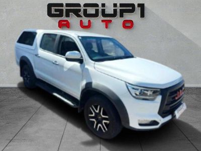 2022 JAC T8 2.0 CDI Lux 4x4 Double-Cab