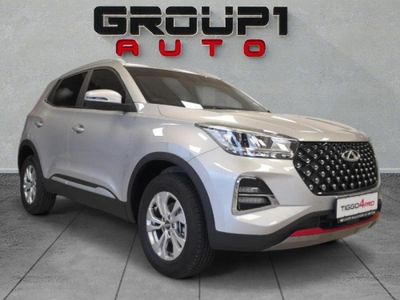2026 Chery Tiggo 4 Pro 1.5 LiT