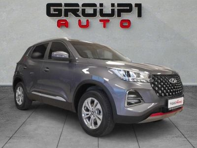 2026 Chery Tiggo 4 Pro 1.5 LiT Auto