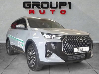 2026 Chery Tiggo 7 Pro 1.5T CSH Plus DHT (Phev)