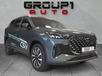 2026 Chery Tiggo 8 Pro 1.5T CSH Apex DHT (Phev)
