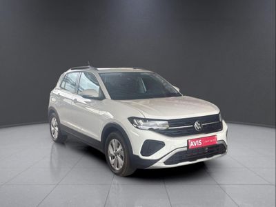 2024 Volkswagen T-Cross 1.0 TSI Life Auto