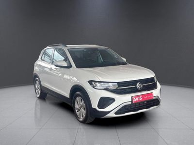2024 Volkswagen T-Cross 1.0 TSI Life Auto