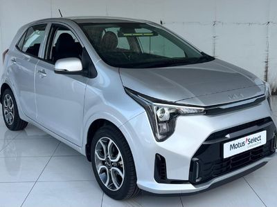 2026 Kia Picanto 1.2 EX+ Manual