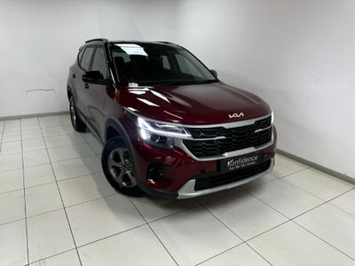2026 Kia Seltos 1.5 LX Auto