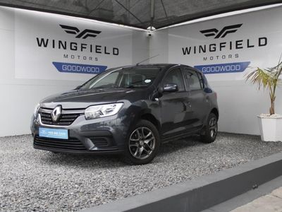 2015 Renault Sandero 900T Stepway