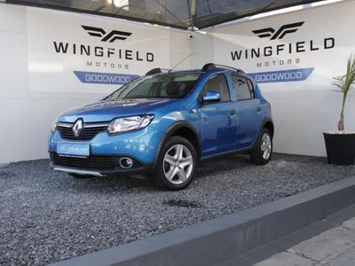2015 Renault Sandero 900T Stepway