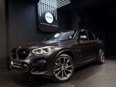 2019 BMW X4 xDrive20d M Sport