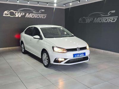 2021 Volkswagen Polo GP 1.4 Comfortline