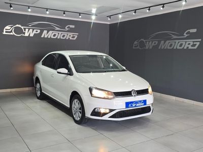 2022 Volkswagen Polo GP 1.4 Comfortline