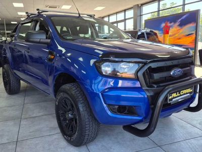 2017 Ford Ranger 2.2 TDCi XL Double-Cab