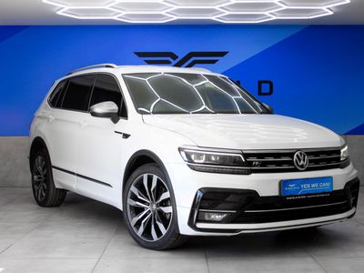 2018 Volkswagen Tiguan Allspace 2.0 TSI Highline 4Motion Auto (162kW)