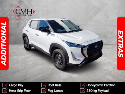 2025 Nissan Magnite Move 1.0 Visia F/C P/V