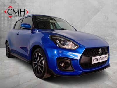 2020 Suzuki Swift 1.4T Sport