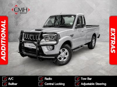 2021 Mahindra Pik Up 2.2 mHawk S6 Single-Cab