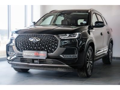 2026 Chery Tiggo 8 Pro Max 2.0 TDGi Executive DCT