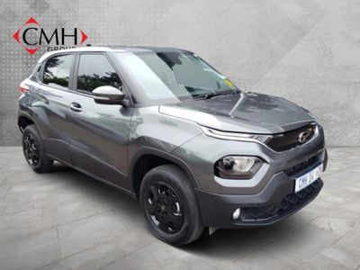 2025 TATA Punch 1.2 Accomplished+ Auto