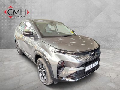 2025 TATA Curvv 1.2T Creative Dca