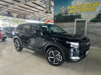 2026 Jaecoo J7 1.6T Vortex