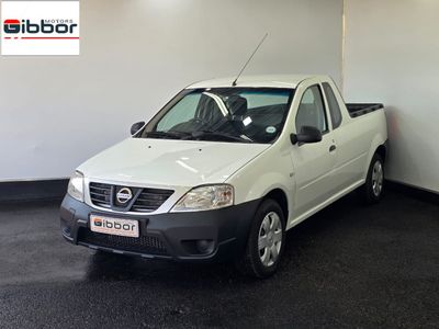 2017 Nissan NP200 1.6 S