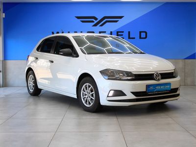 2020 Volkswagen Polo 1.0 TSI Trendline