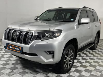 2022 Toyota Land Cruiser Prado 2.8 GD VX-L Auto