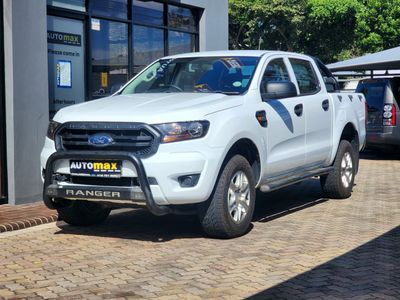 2019 Ford Ranger 2.2 TDCi XL Double-Cab