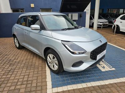 2025 Suzuki Swift 1.2 GL+
