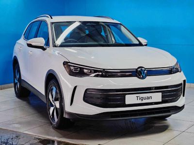 2024 Volkswagen Tiguan 1.4TSI Life