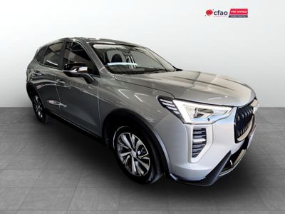 2026 Haval Jolion 1.5T City