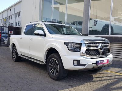 2025 GWM P500 2.4T Super Luxury 4x4