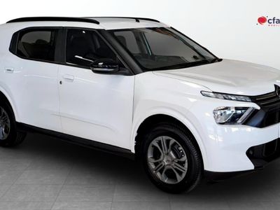 2026 Citroen C3 Aircross 1.2 Plus